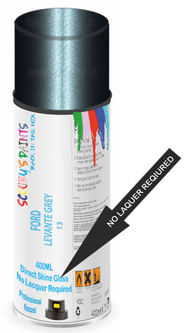 paint for FORD Granada
