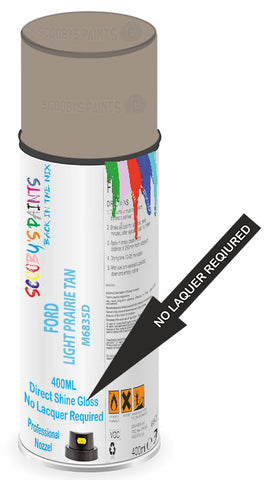 paint for FORD BRONCO I