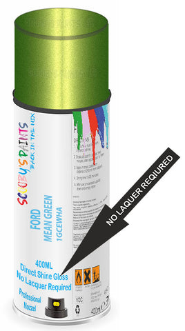 paint for Ford Puma