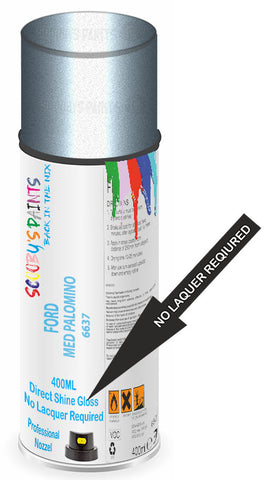 paint for FORD BRONCO I