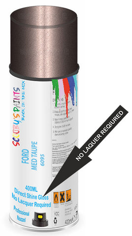 paint for FORD TOPAZ