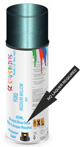 paint for Ford Aerostar