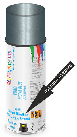 paint for Ford F-Max