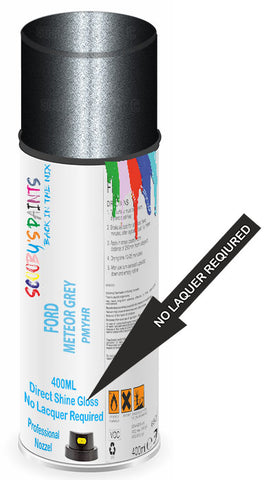 paint for Ford Australia Ranger