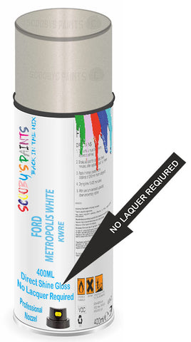 paint for FORD TOURNEO COURIER