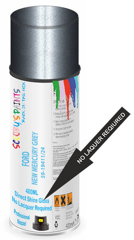 paint for FORD TOURNEO COURIER