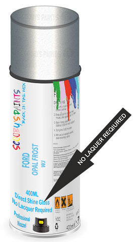 paint for Ford Escort