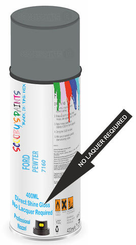 paint for FORD FORD 500