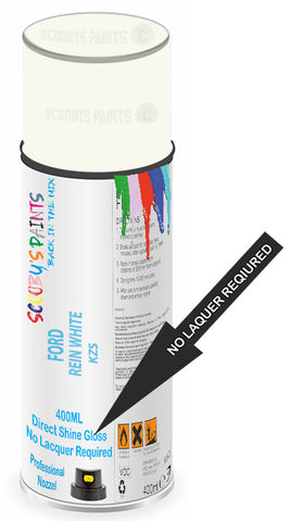 paint for FORD GRANADA