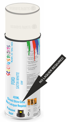 paint for FORD FORD GT