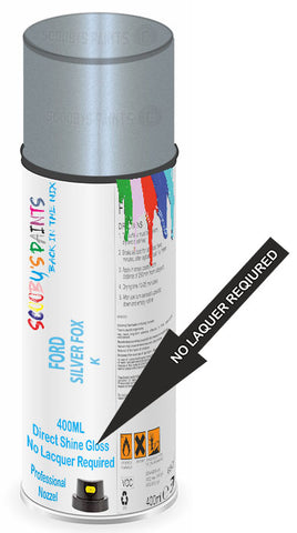 paint for Ford Fiesta