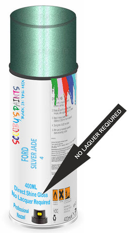 paint for Ford Mustang