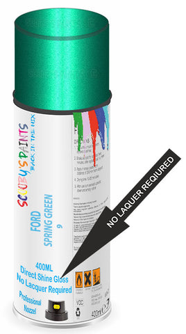paint for Ford Galaxy