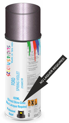 paint for Ford Transit