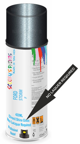 paint for Ford Streetka