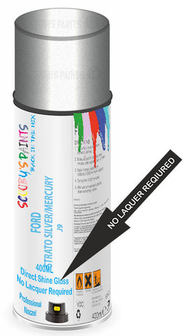 paint for Ford Granada