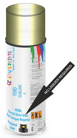 paint for Ford Transit