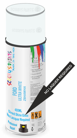 paint for FORD TRANSIT