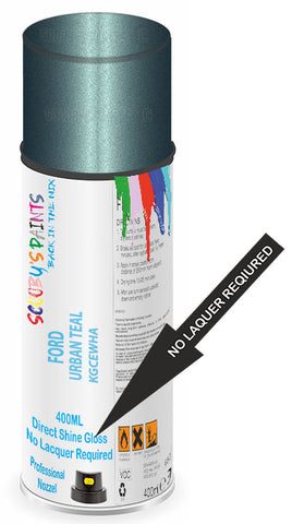 paint for FORD S-MAX