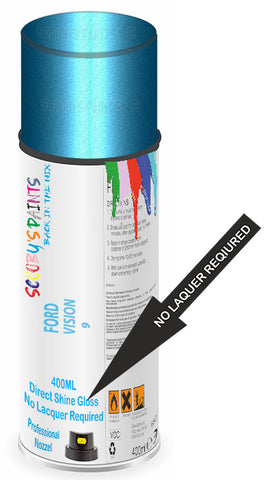 paint for Ford Transit