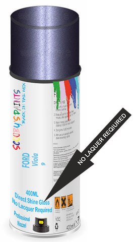paint for Ford Fusion