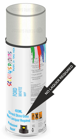 paint for Ford Granada