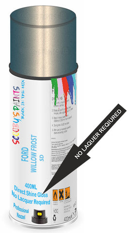 paint for FORD RANGER