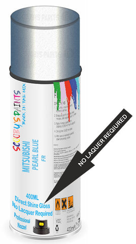 paint for MITSUBISHI GRANDIS