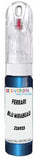 10ml–30ml touch-up kit for Ferrari 812Gts chips and scratches, precise colour match to Blu Mirabeau Metallic 226923