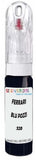 10ml–30ml touch-up kit for Ferrari California T chips and scratches, precise colour match to Blu Pozzi 520