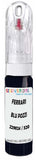 10ml–30ml touch-up kit for Ferrari Purosangue chips and scratches, precise colour match to Blu Pozzi 229824 / 520