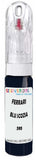 10ml–30ml touch-up kit for Ferrari 812Gts chips and scratches, precise colour match to Blu Scozia 593