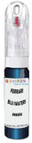 10ml–30ml touch-up kit for Ferrari California T chips and scratches, precise colour match to Blu Swaters Mica 666014