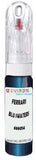 10ml–30ml touch-up kit for Ferrari Sf90 Stradale chips and scratches, precise colour match to Blu Swaters Mica 666014