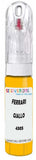 10ml–30ml touch-up kit for Ferrari Sf90 chips and scratches, precise colour match to Giallo Modena 4305
