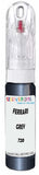 10ml–30ml touch-up kit for Ferrari Gtc4Lusso T chips and scratches, precise colour match to Grey Metallic 720