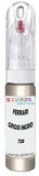 10ml–30ml touch-up kit for Ferrari Sf90 Stradale chips and scratches, precise colour match to Grigio Ingrid Metallic 720