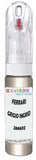 10ml–30ml touch-up kit for Ferrari 296 Gtb chips and scratches, precise colour match to Grigio Ingrid Metallic 266602