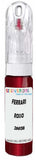 10ml–30ml touch-up kit for Ferrari California T chips and scratches, precise colour match to Rosso California Pearl 266158