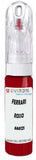 10ml–30ml touch-up kit for Ferrari 458 chips and scratches, precise colour match to Rosso Istorica 666121