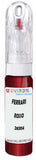 10ml–30ml touch-up kit for Ferrari Ff chips and scratches, precise colour match to Rosso Maranello Metallic 265114