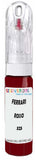 10ml–30ml touch-up kit for Ferrari 458 chips and scratches, precise colour match to Rosso Mugello 325