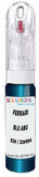 10ml–30ml touch-up kit for Ferrari 458 Italia chips and scratches, precise colour match to Blu Abu Dhabi Pearl 526 / 226954