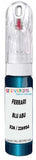 10ml–30ml touch-up kit for Ferrari 296 Gtb chips and scratches, precise colour match to Blu Abu Dhabi Pearl 526 / 226954