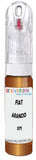 10ml–30ml touch-up kit for Fiat Seicento chips and scratches, precise colour match to Arancio Calipso Metallic 571