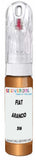 10ml–30ml touch-up kit for Fiat Bravo chips and scratches, precise colour match to Arancio Margarita Metallic 516