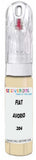 10ml–30ml touch-up kit for Fiat 1900 B Gran Luce chips and scratches, precise colour match to Avorio 204