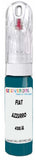 10ml–30ml touch-up kit for Fiat Ulysse chips and scratches, precise colour match to Azzurro Lago Metallic 453/A