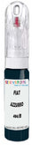 10ml–30ml touch-up kit for Fiat Linea chips and scratches, precise colour match to Azzurro Metallic 484/B
