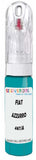 10ml–30ml touch-up kit for Fiat Seicento chips and scratches, precise colour match to Azzurro Rialto Metallic 467/A
